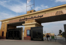 رئيس اللجنة الوطنية لإدارة غزة: فتح معبر رفح بالاتجاهين الإثنين المقبل.