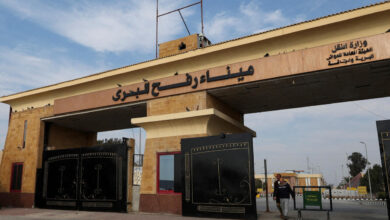 رئيس اللجنة الوطنية لإدارة غزة: فتح معبر رفح بالاتجاهين الإثنين المقبل.