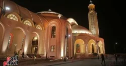 اليوم.. قداس عيد الميلاد المجيد فى أكبر كاتدرائية بالشرق الأوسط