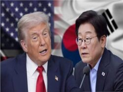 لم يلتزموا باتفاقنا... ترامب يعلن زيادة الرسوم الجمركية على كوريا الجنوبية