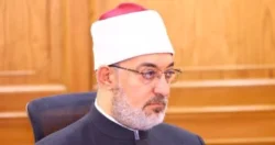 مفتي الجمهورية ضيف برنامج دولة التلاوة اليوم الجمعة