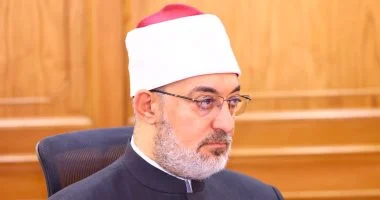 مفتي الجمهورية ضيف برنامج دولة التلاوة اليوم الجمعة