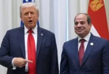 ترامب لا يحق لأي دولة الانفراد بالتحكم في مياه النيل أو الإضرار بجيرانها