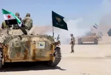 الجيش السوري يعلن حظر تجول كاملاً في أحياء حلب