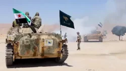 الجيش السوري يعلن حظر تجول كاملاً في أحياء حلب