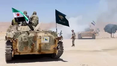 الجيش السوري يعلن حظر تجول كاملاً في أحياء حلب