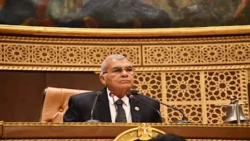 مجلس النواب يهنئ الرئيس السيسي بمناسبة ذكرى الإسراء والمعراج