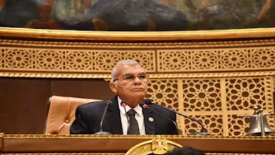 مجلس النواب يهنئ الرئيس السيسي بمناسبة ذكرى الإسراء والمعراج