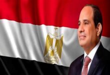 السيسي يوفد مندوبين لتعزية أسرتي اللواء أحمد عبد الحفيظ والنقيب محمد سمير