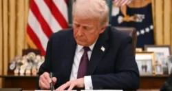 البيت الأبيض يعلن تشكيل مجلس السلام لإدارة وإعمار غزة برئاسة ترامب