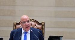 مجلس النواب يرسل برقية تأييد للرئيس السيسي دعماً لخطواته في الداخل والخارج