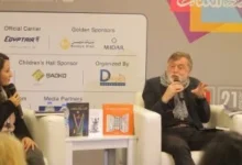 الكاتب الروماني الفرنسي  أوجه الشكر للدولة المصرية على فتح الباب أمام الثقافة الرومانية