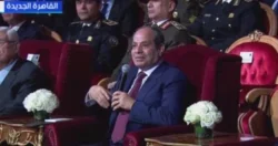 السيسي: اصطفاف وزارة الداخلية ليس لحماية أشخاص بل لحماية الدولة