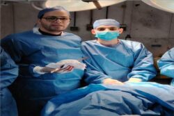 معجزة طبية في مستشفى الأزهر بدمياط