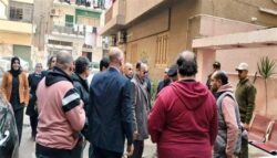 النيابة الإدارية تواصل غداً التحقيق في واقعة مصرع 7 مرضى بمركز علاج الإدمان بالقليوبية