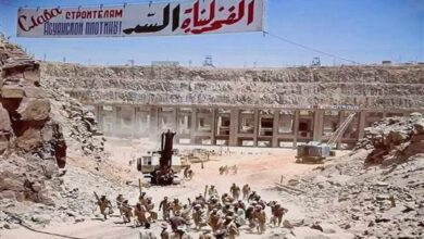 مصر تحتفل بمرور 66 عاما على وضع حجر الأساس لمشروع السد العالي