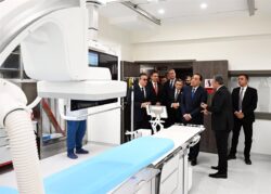 مدبولي يتفقد أقسام مستشفى كليوباترا التجمع عقب افتتاحه