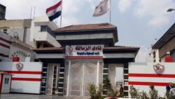 طعن عضو وفرد أمن داخل نادي الزمالك بعد مشاجرة بالمطاوي