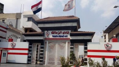 طعن عضو وفرد أمن داخل نادي الزمالك بعد مشاجرة بالمطاوي