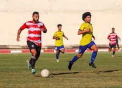 عطية... يعلن تشكيل طنطا لمواجهة بلدية المحلة في ديربي الغربية بدوري المحترفين