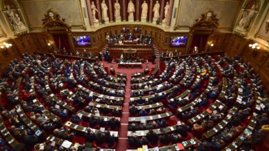 مجلس الشيوخ يقرر بأغلبية 52 صوتاً منع الرئيس من أي عمل عسكري إضافي في فنزويلا