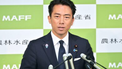 وزير الدفاع الياباني يزور الولايات المتحدة الأسبوع المقبل لتعزيز التحالف الثنائي