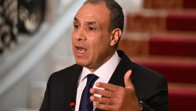 وزير الخارجية يؤكد موقف مصر الثابت للحفاظ على وحدة واستقرار ليبيا
