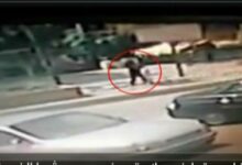 فحص كاميرات المراقبة في واقعة مصرع طفل سقط داخل بالوعة بأكتوبر