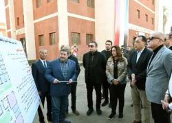 وزير الإسكان: حياة كريمة تغير وجه الريف المصري بتوفير خدمات متكاملة ومدارس ووحدات صحية
