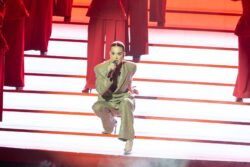 كاتي بيري تشعل افتتاح Joy Awards 2026 بعرض عالمي مبهر