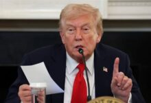 البورصات الأوروبية تتراجع بعد تهديدات ترامب بفرض رسوم 10% على 8 دول بسبب أزمة جرينلاند