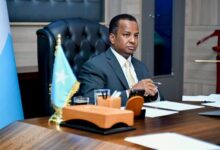 وزير خارجية الصومال مزاعم إسرائيل حول أرض الصومال غير قانونية