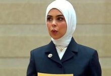 إصابة أصغر نائبة بمجلس النواب وشقيقتها في انقلاب سيارة بطريق الزعفرانة رأس غارب