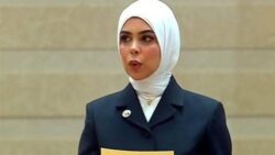 إصابة أصغر نائبة بمجلس النواب وشقيقتها في انقلاب سيارة بطريق الزعفرانة رأس غارب