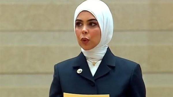 إصابة أصغر نائبة بمجلس النواب وشقيقتها في انقلاب سيارة بطريق الزعفرانة رأس غارب