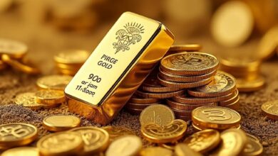 أسعار الذهب تواصل ارتفاعها التاريخي.. وعيار 21 يقترب من 7 آلاف جنيه.