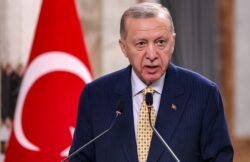 أردوغان يقترح قمة ثلاثية مع ترامب والرئيس الإيراني لخفض التصعيد الأخير،