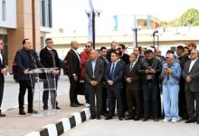 مدبولي: نسابق الزمن لإدخال أكبر عدد من الصروح الطبية لمنظومة التأمين الصحي الشامل