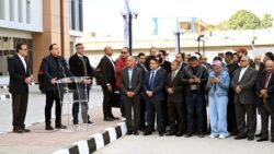 مدبولي: نسابق الزمن لإدخال أكبر عدد من الصروح الطبية لمنظومة التأمين الصحي الشامل