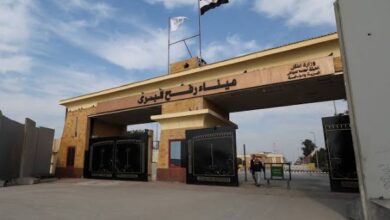 ضغط أمريكي على إسرائيل لفتح معبر رفح ودخول حكومة غزة خلال 48 ساعة