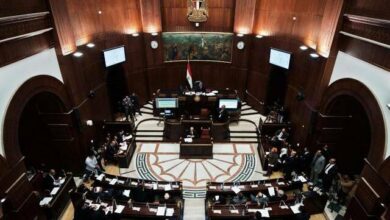 مجلس الشيوخ يوافق على رفع حد الإعفاء الضريبي للمسكن الخاص إلى 100 ألف جنيه.