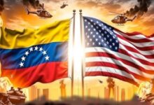 الشيوخ الأمريكى : ترامب لم يبلغنا بالهجوم على فنزويلا