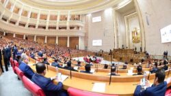 انطلاق الجلسة الإجرائية لمجلس النواب في بداية الفصل التشريعي الثالث