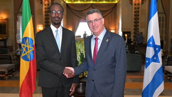 وزير خارجية إس-رائ-يل: إثيوبيا شريك استراتيجي طويل الأمد لتل أبيب.