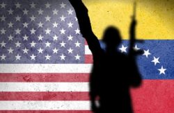 ترامب : تحركنا الحاسم ضد فنزويلا بسبب فتح السجون ودفع المهاجرين للولايات المتحدة