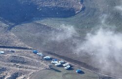 تركيا تحقق في مؤشرات "انفجار أو تدخل خارجي" بتحطم طائرة رئيس الأركان الليبي. 