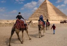 السفارة الروسية بالقاهرة تكشف تفاصيل اختفاء 3 سياح روس في مصر.