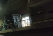 مالك مركز الإدمان المحترق ببنها الذى تسبب فى وفاة 7 وإصابة 7 اشخاص مسافر خارج البلاد 