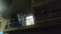 مالك مركز الإدمان المحترق ببنها الذى تسبب فى وفاة 7 وإصابة 7 اشخاص مسافر خارج البلاد