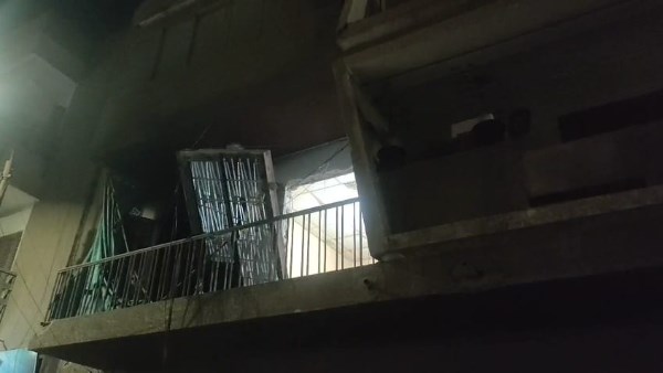 مالك مركز الإدمان المحترق ببنها الذى تسبب فى وفاة 7 وإصابة 7 اشخاص مسافر خارج البلاد